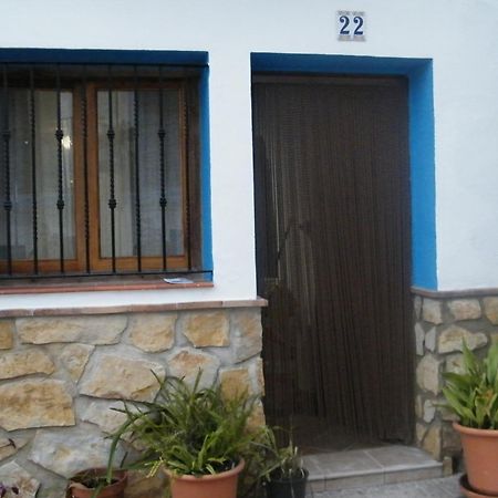 Casa La Chelva Guest House Alcudia de Veo Exterior photo