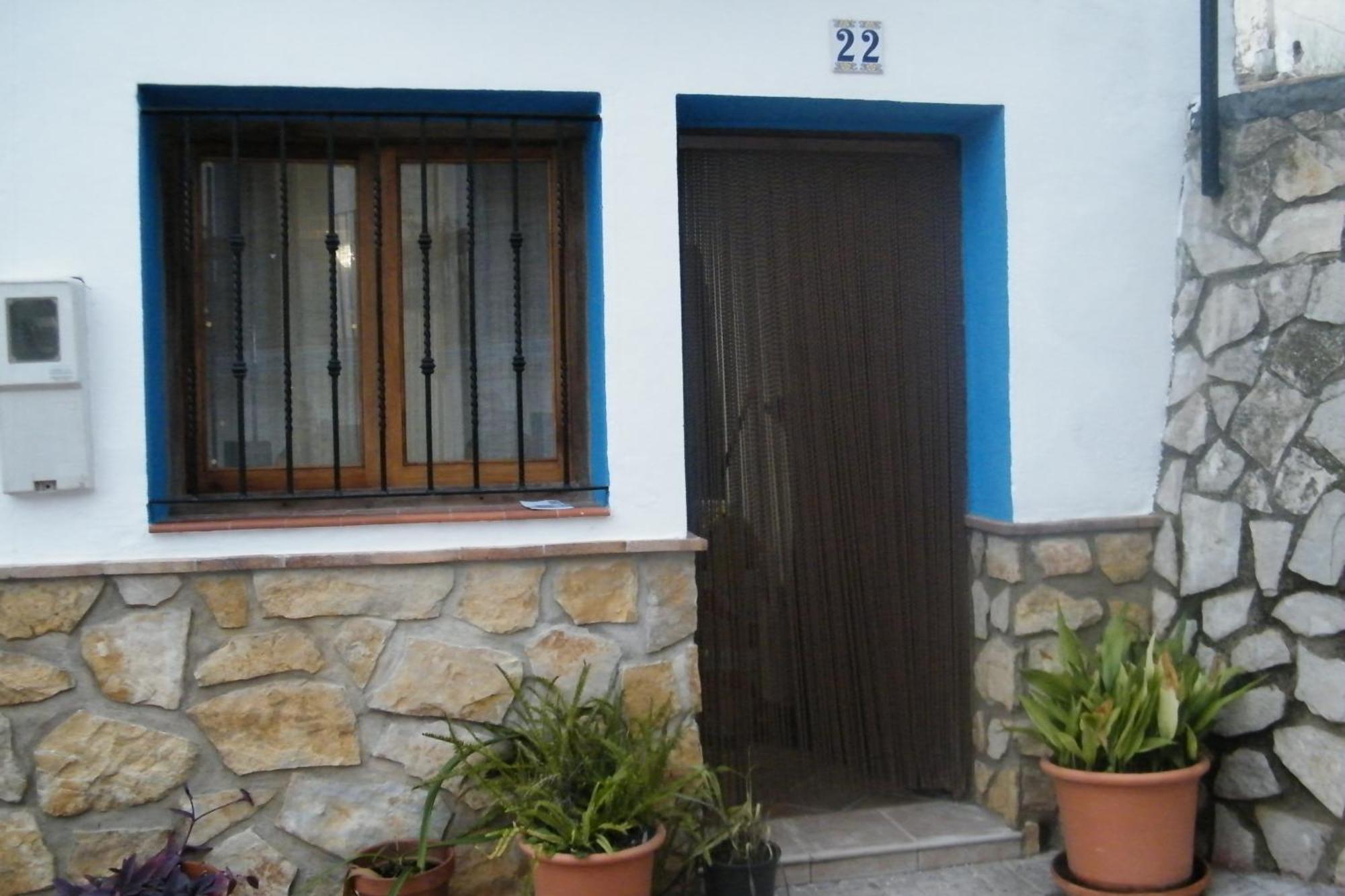 Casa La Chelva Guest House Alcudia de Veo Exterior photo