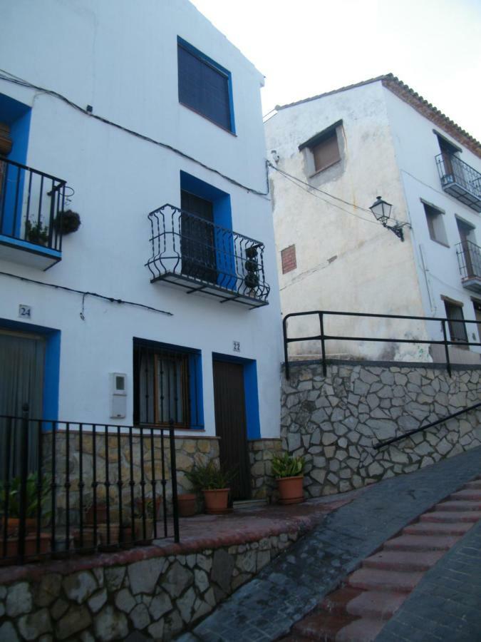 Casa La Chelva Guest House Alcudia de Veo Exterior photo