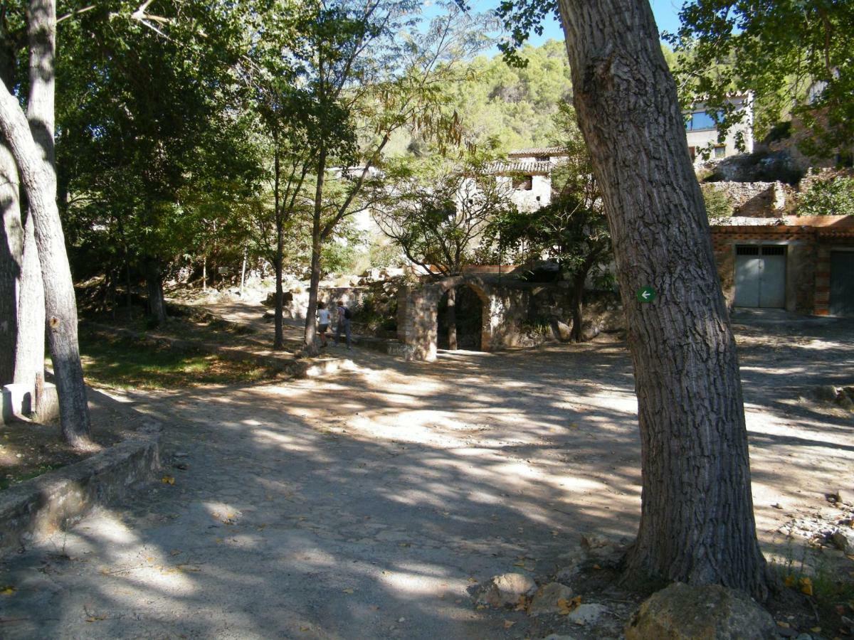 Casa La Chelva Guest House Alcudia de Veo Exterior photo