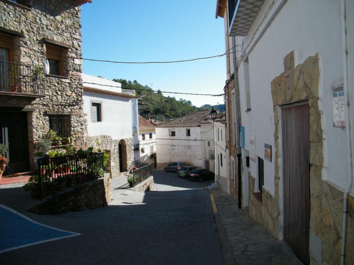 Casa La Chelva Guest House Alcudia de Veo Exterior photo